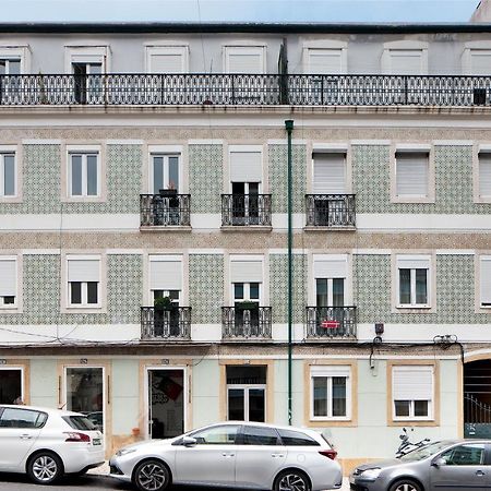 Cosy Room In Alcantara - Lisboa 外观 照片